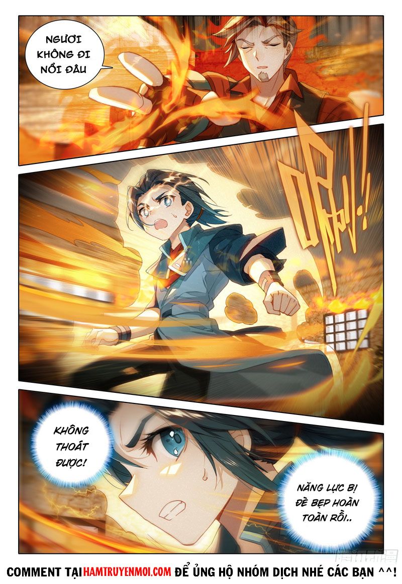 đấu la đại lục 5 - đường tam trùng sinh chapter 20 8