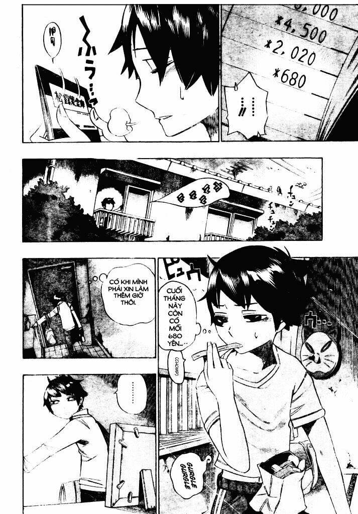 bokke-san chapter 15 4