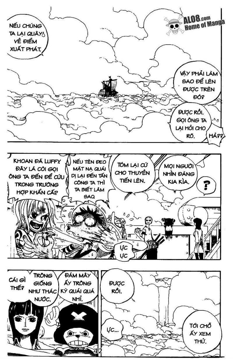 đảo hải tặc - one piece chapter 238 10