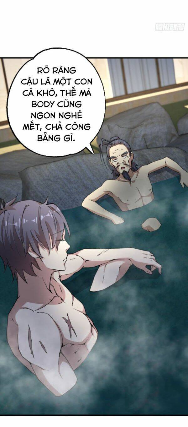 thâm dạ thư ốc chapter 133 19