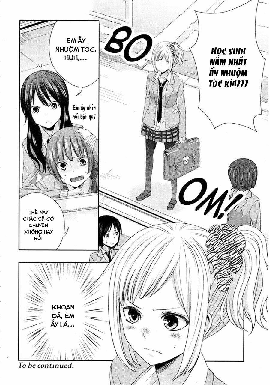 citrus (saburouta) chapter 17 28