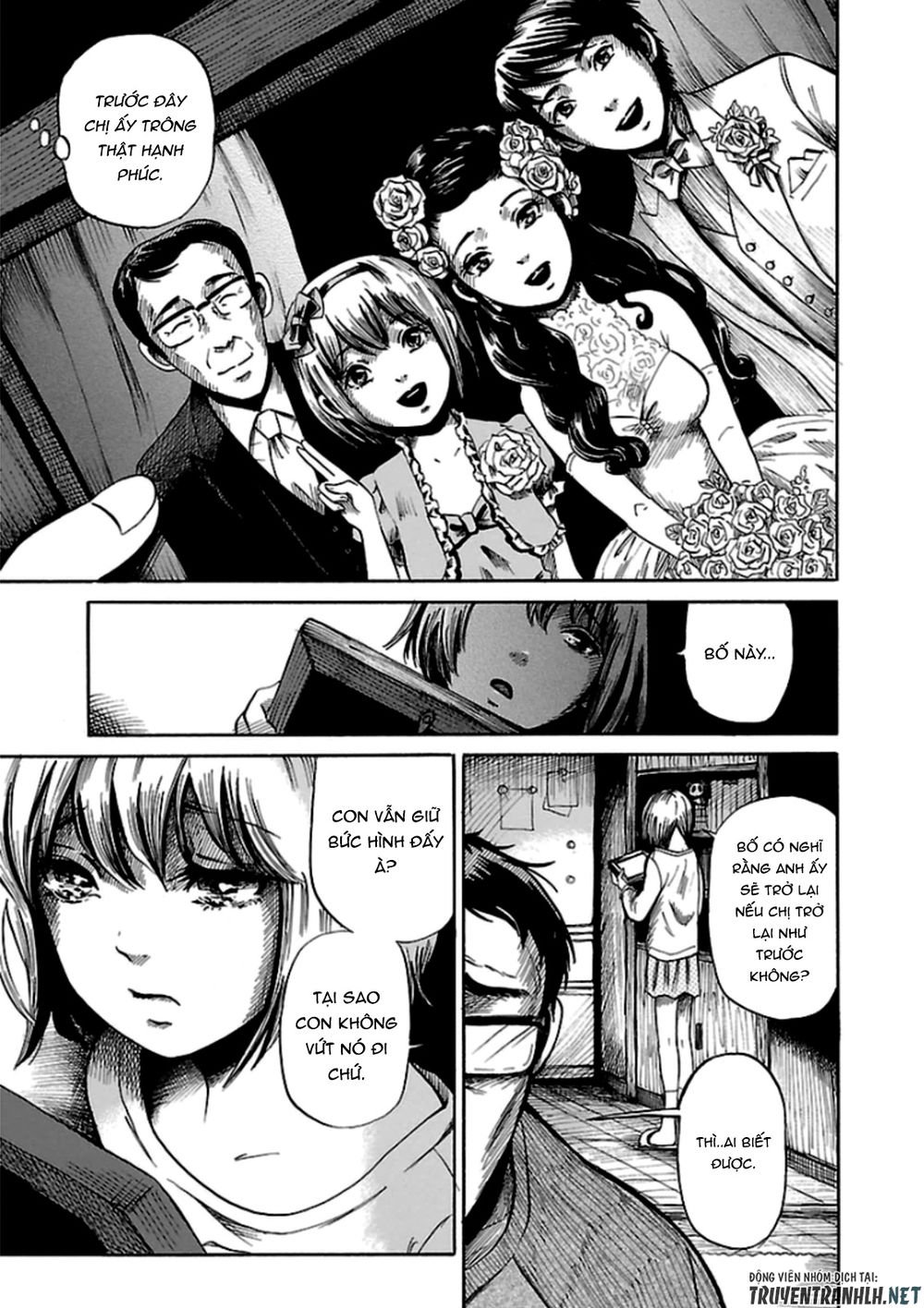 the mysterious tale of yumi-chan chapter 0 5