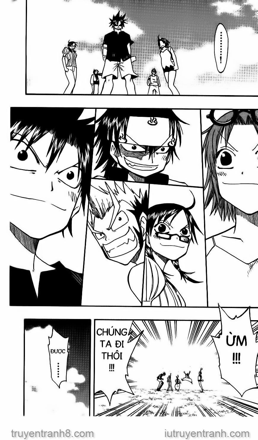 law of ueki chapter 110 18