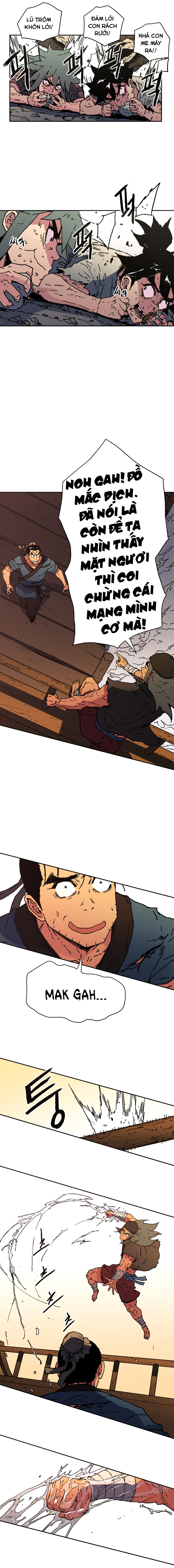 Bố Vô Song chapter 51 2