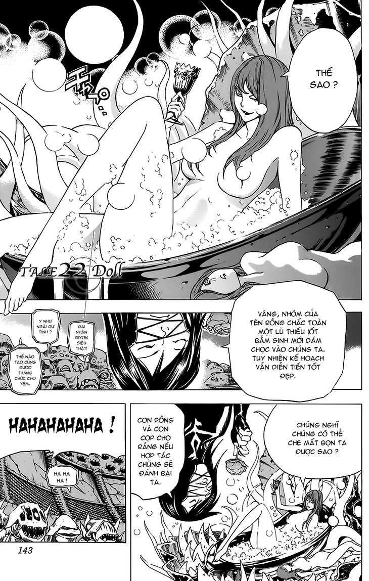 rồng xanh grado chapter 22 1