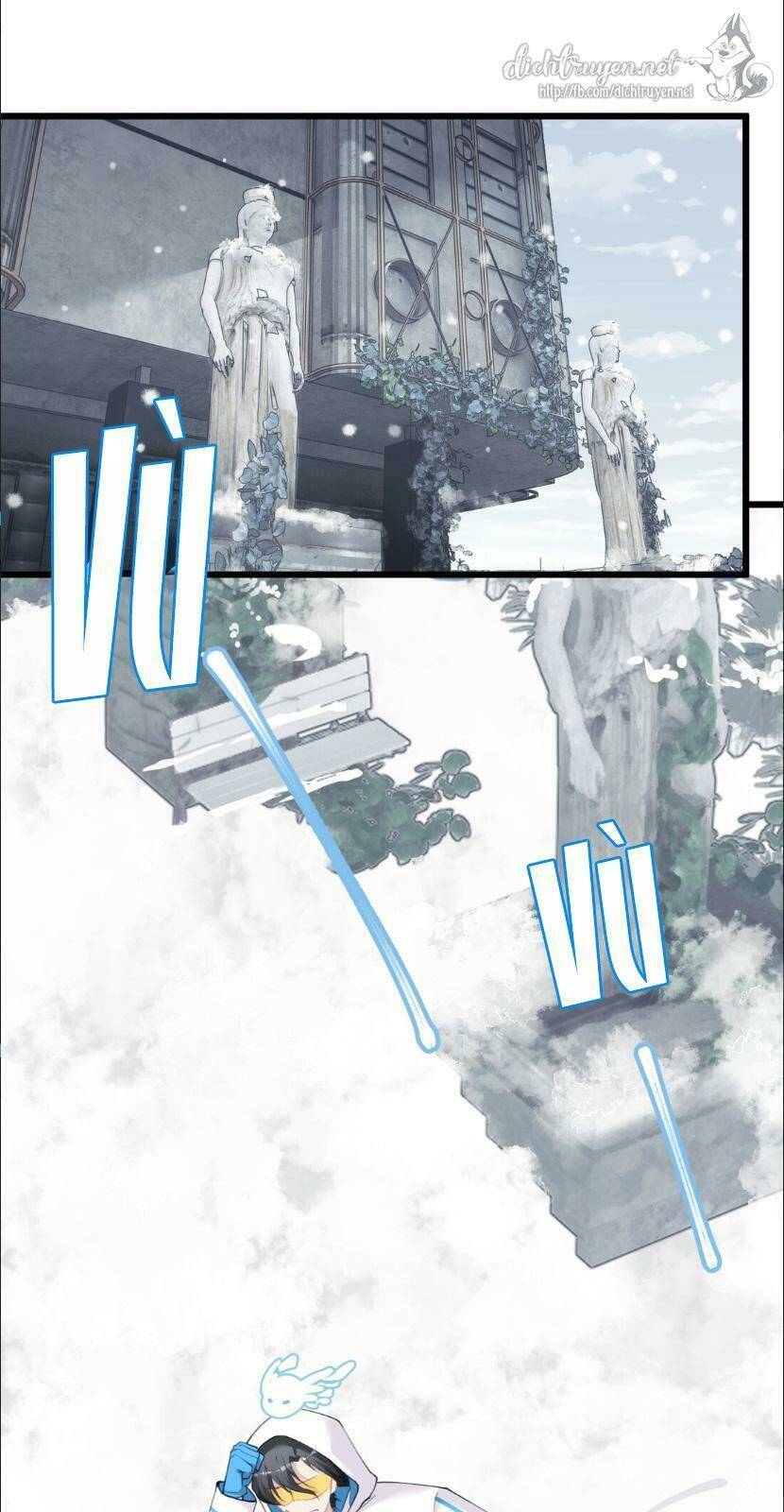 dù là sói cô độc cũng có tình yêu của sẻ nhỏ chapter 11 24