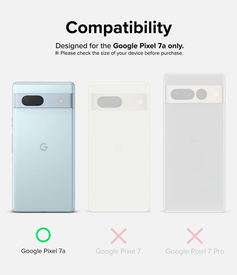 Dán Full Màn Hình cho Google Pixel 7a/7/7 Pro/6 Pro RINGKE Dual Easy Film - Hàng Chính Hãng