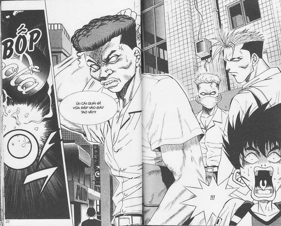 bitagi - anh chàng ngổ ngáo chapter 1 20