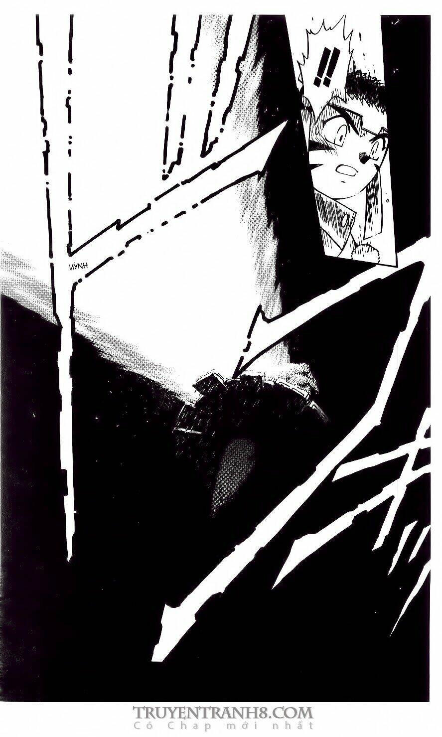 tenchi vô dụng chapter 38 14