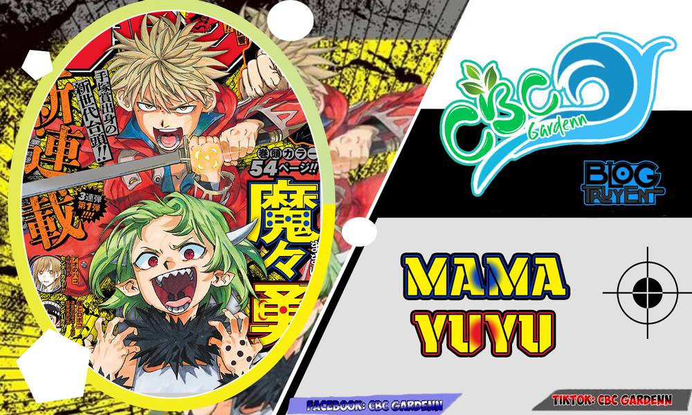 mamayuyu: ma vương-anh hùng chapter 23 2