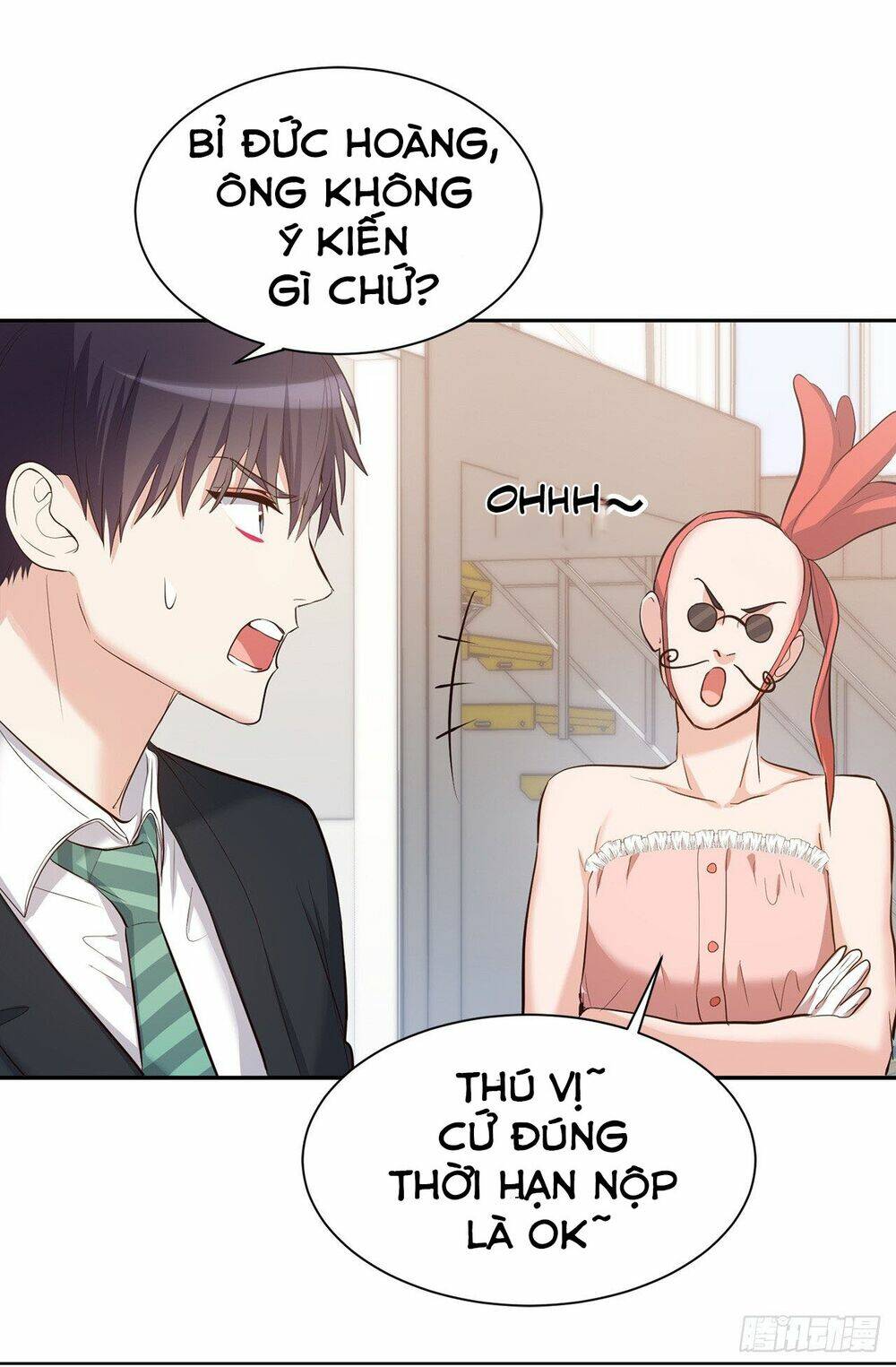 acup tiên sinh chapter 36 19