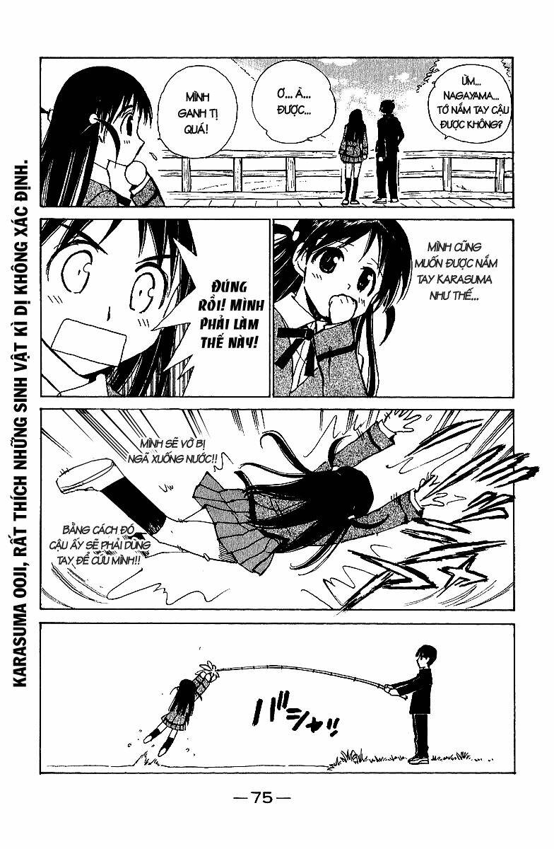 school rumble chapter 186 4