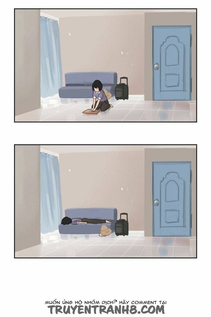 mẹ tuổi teen chapter 8 8