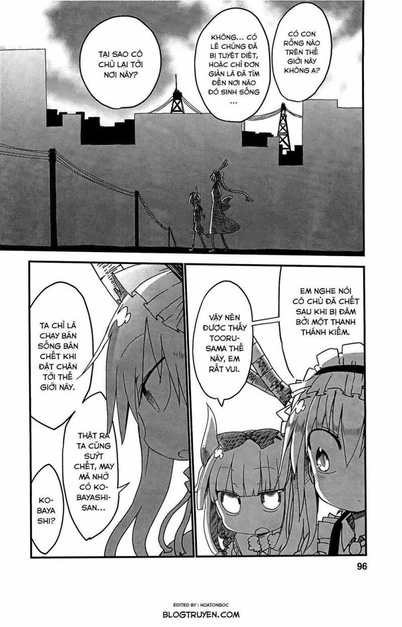 cô rồng hầu gái của kobayashi-san chapter 7 8