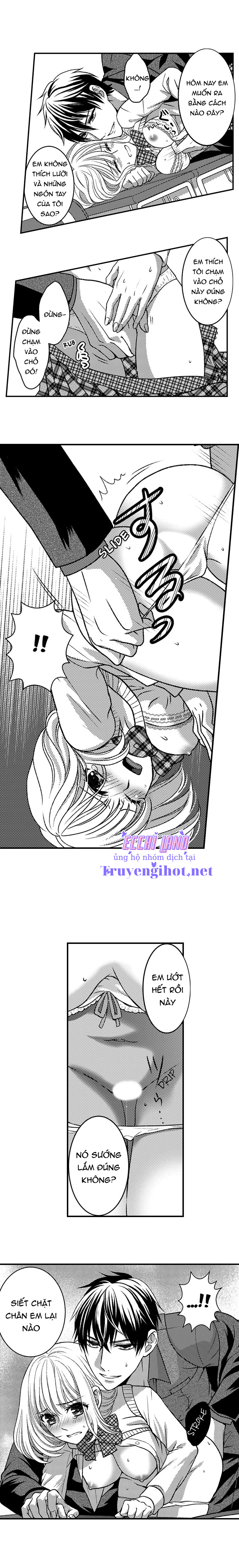 thầy tịch thu đồ chơi người lớn của tôi rồi nói "tôi sẽ dạy em cách sử dụng nó" chapter 6.2 3