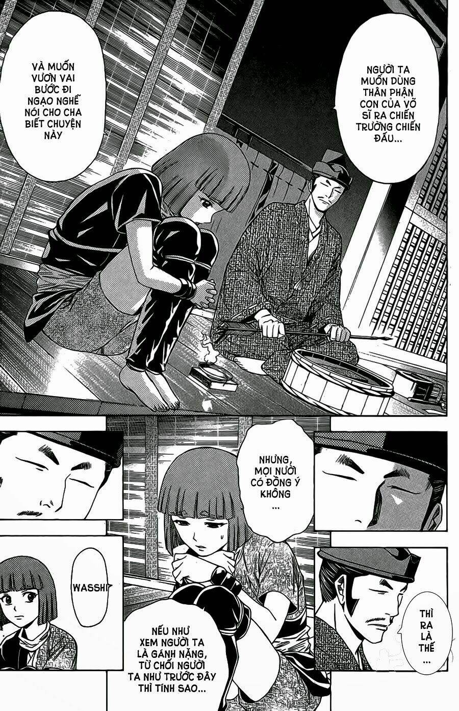 thiếu niên vương phần 2 chapter 62.2 28