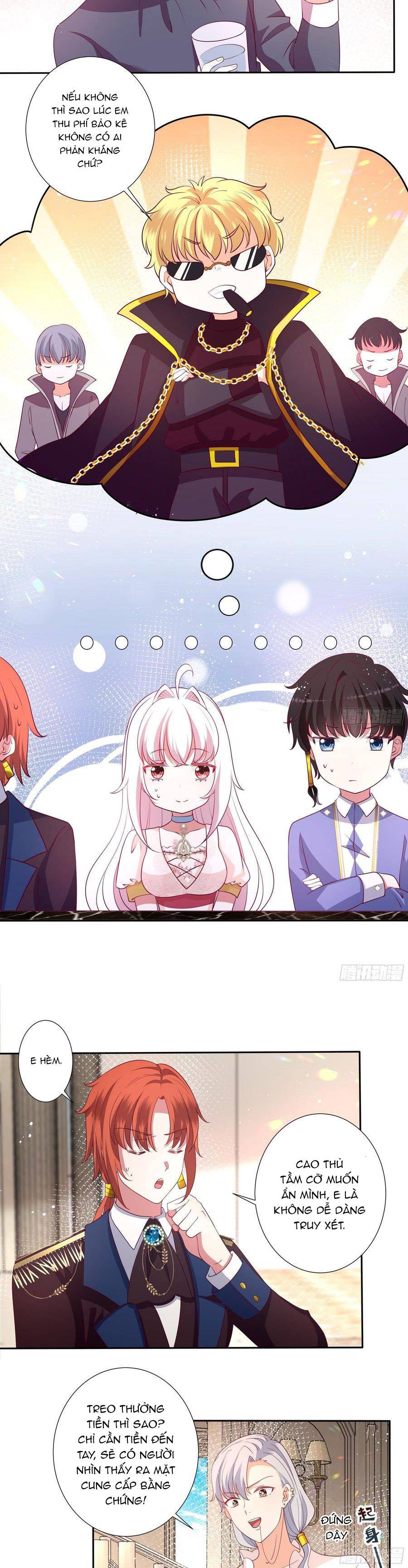 công chúa phản diện trong truyền thuyết chapter 79 3