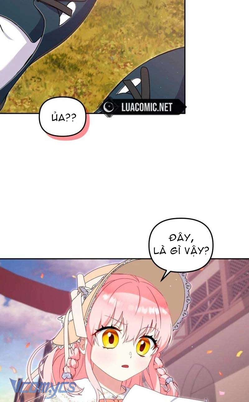 tôi được nuôi dưỡng bởi những kẻ phản diện chapter 74 35