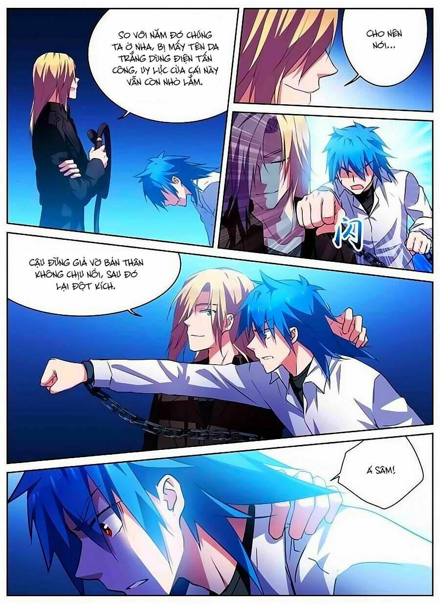 giả diện thế thân chapter 105 10