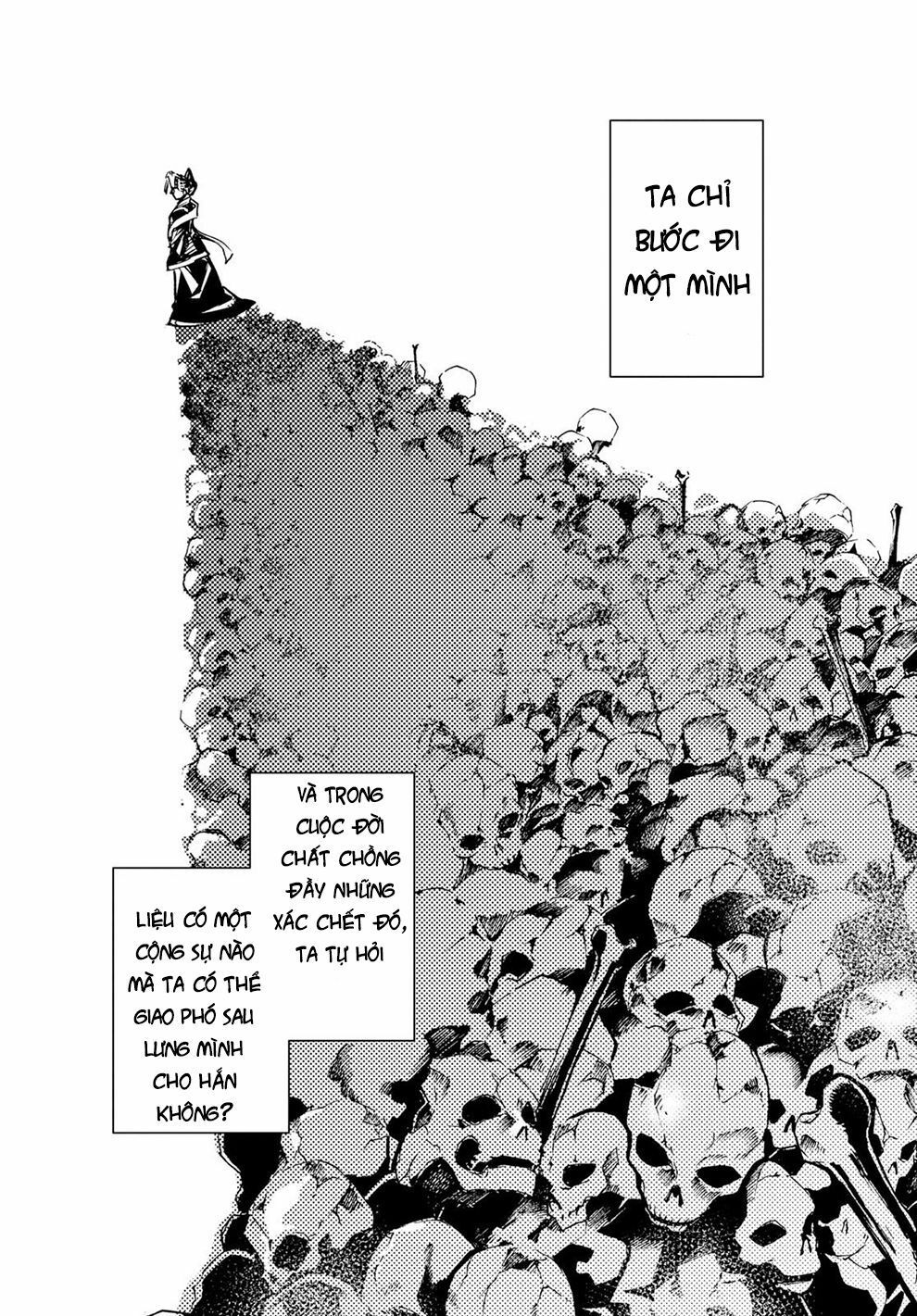 fate/grand order: epic of remnant - agartha chapter 14 16