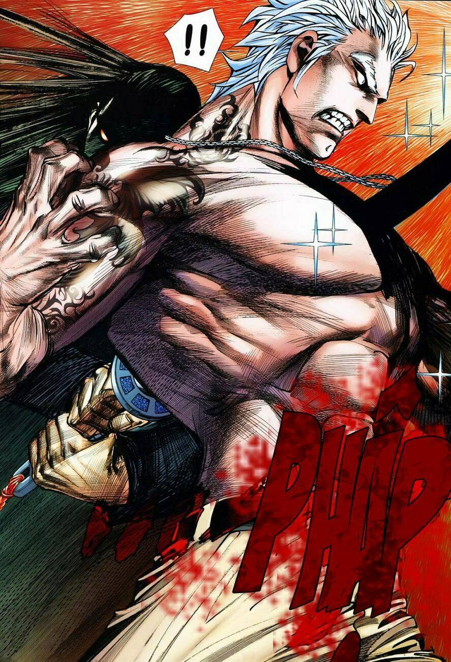 sát đạo hành giả chapter 14 21