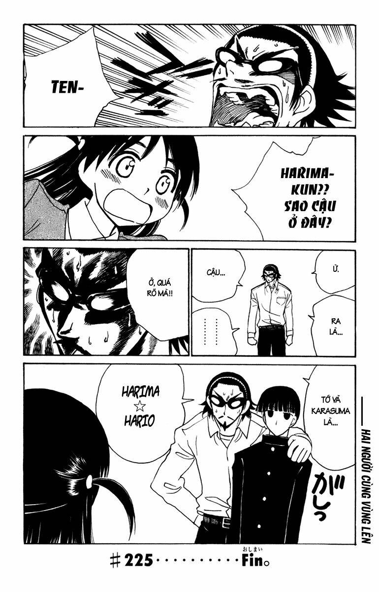 school rumble chapter 225 9