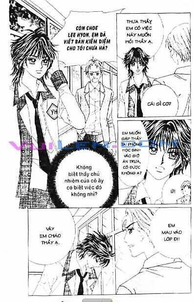 nụ hôn và sắc đẹp chapter 6 123