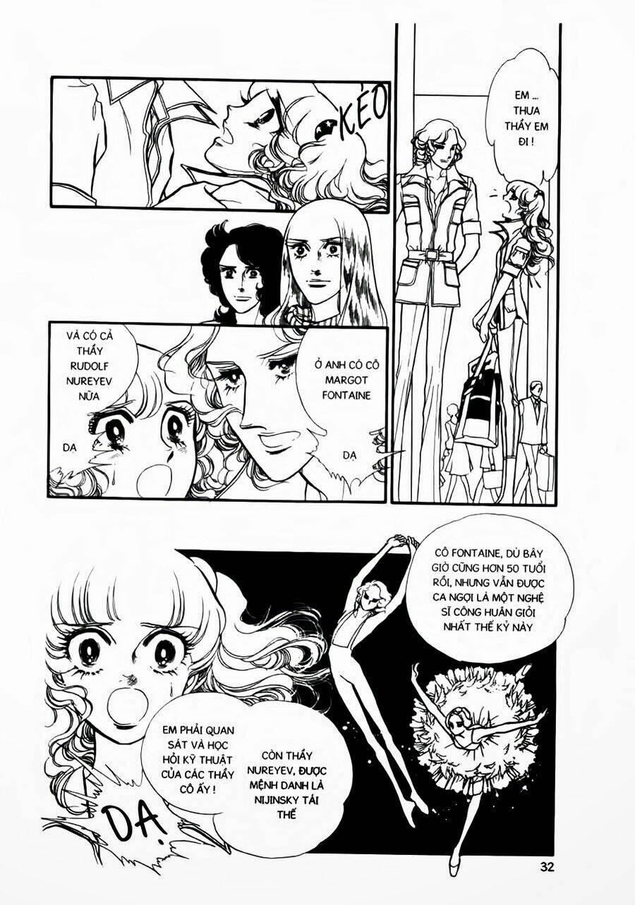 swan - vũ khúc thiên nga chapter 31 12