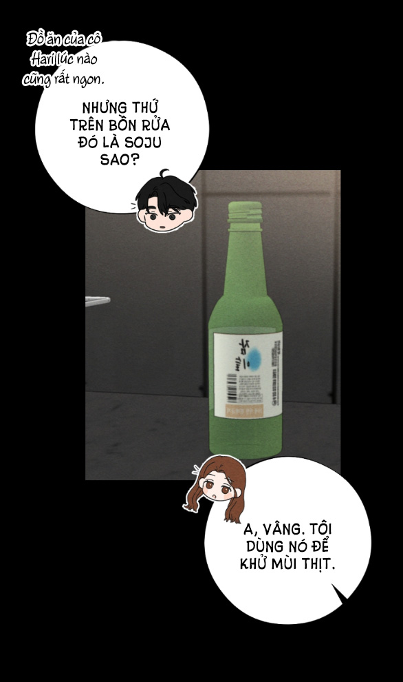 Để Đứa Bé Yên chapter 8.2 - Trang 31