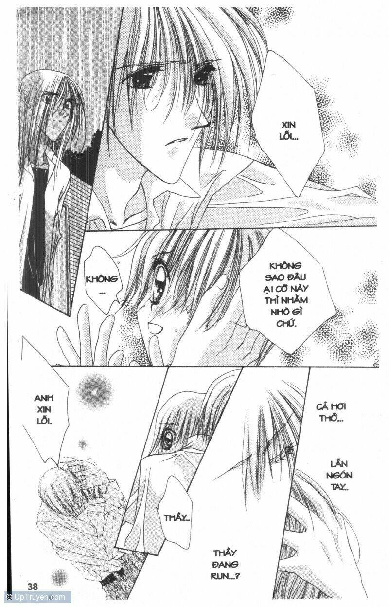 ohoshi-sama ni onegai! chapter 9 38