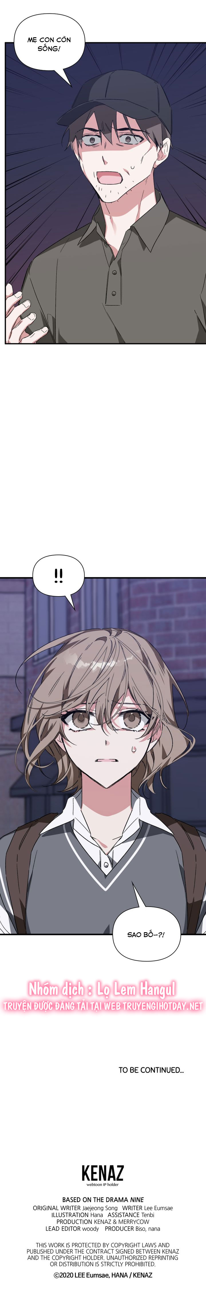 cuộc du hành thời gian của sela chapter 52 16