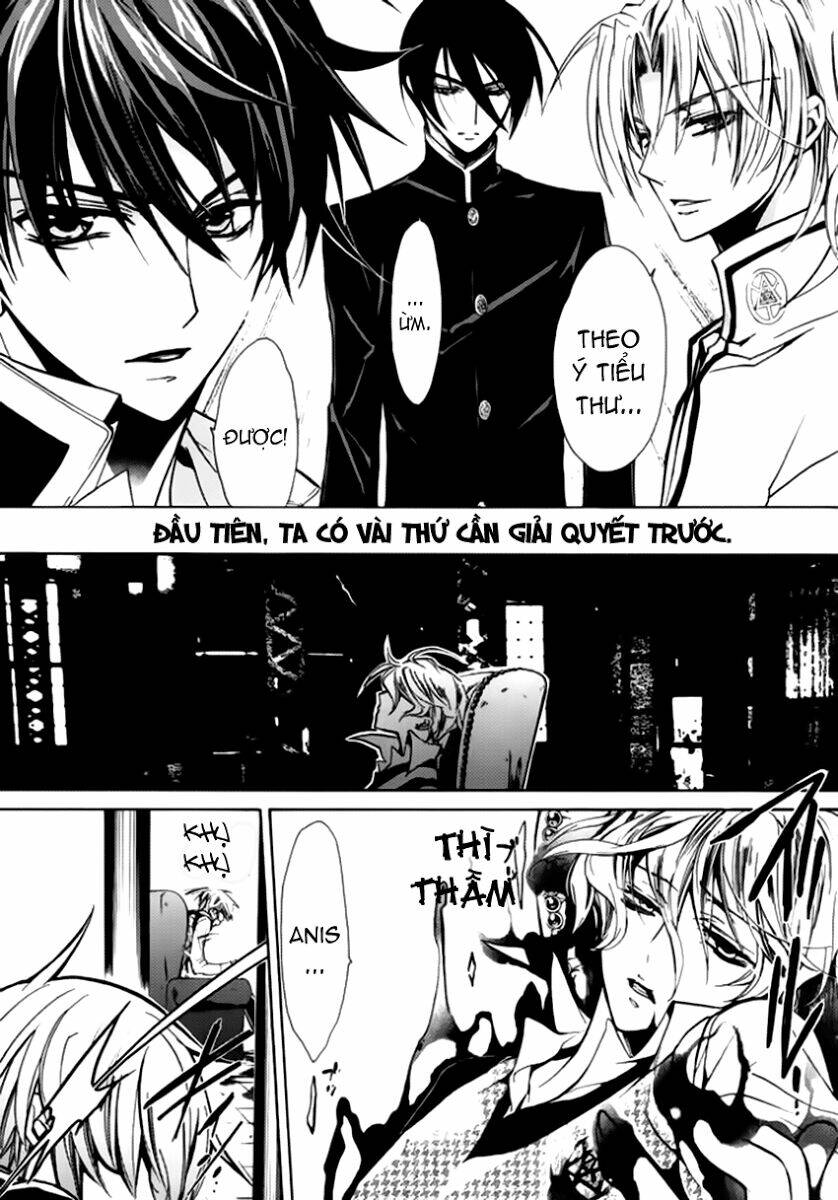 nụ hôn của công chúa tường vi chapter 11 24