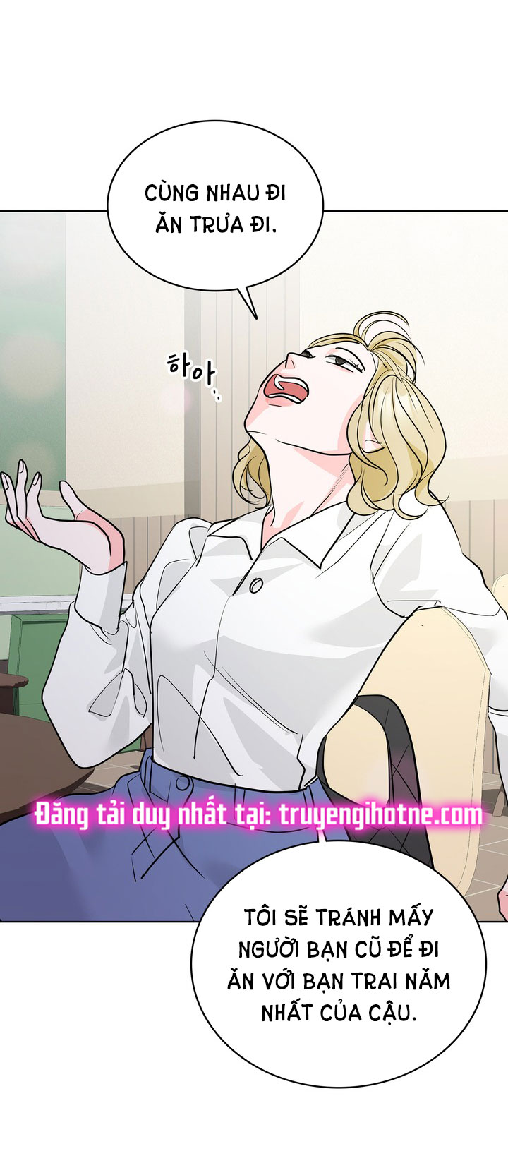 [18+] điều em cố giấu chapter 8.2 28