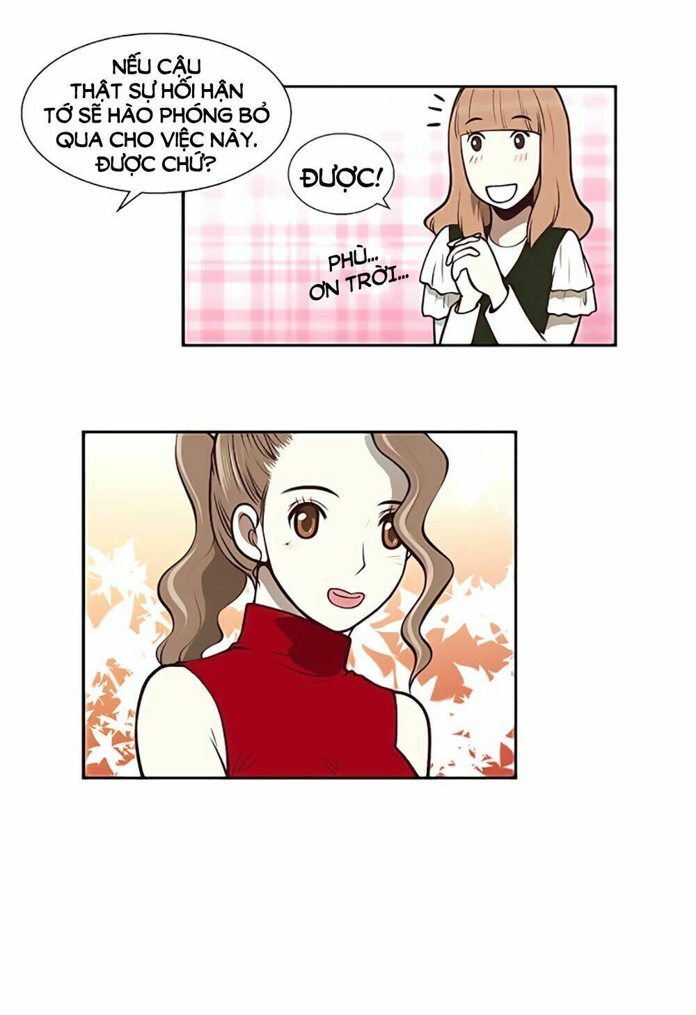 mrs. seonnyeo | mrs. tiên cô chapter 15 37