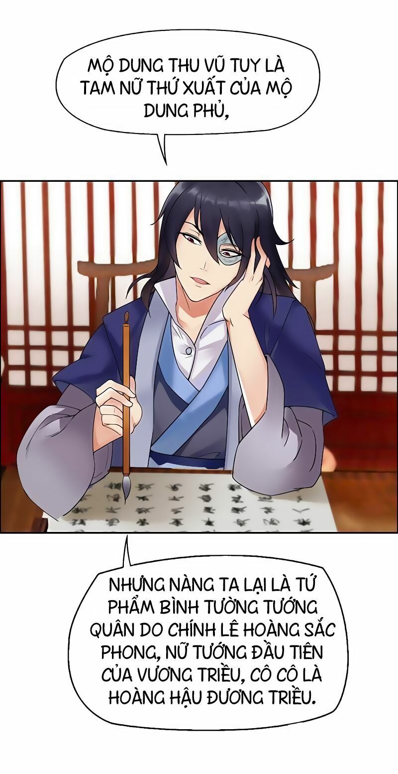 cuồng nữ trọng sinh - hoàn khố thất hoàng phi chapter 2 56
