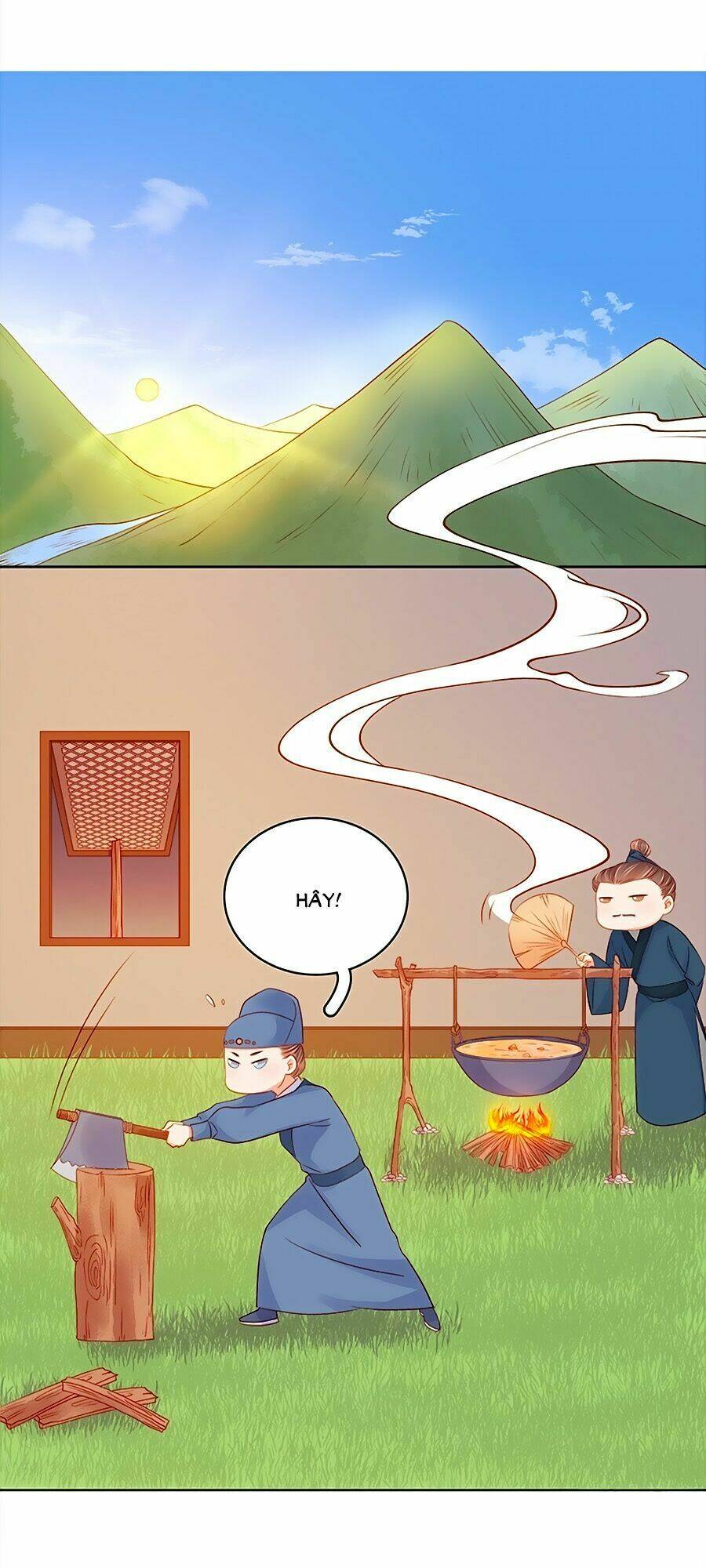 xuân khuê bí lục: xưởng công thái liêu nhân chapter 75 16