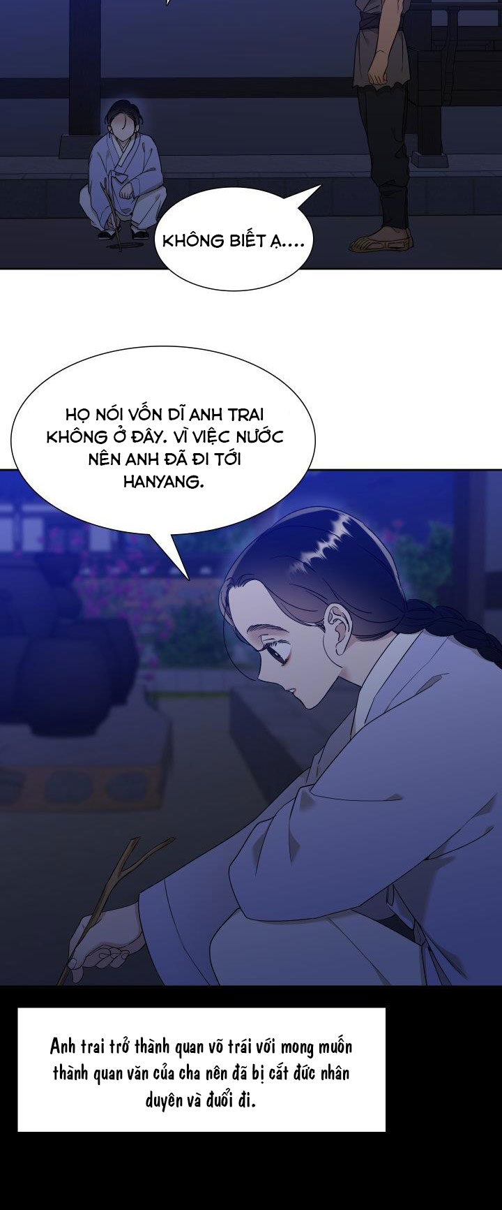 mắt phủ toàn sương chapter 17.2 7