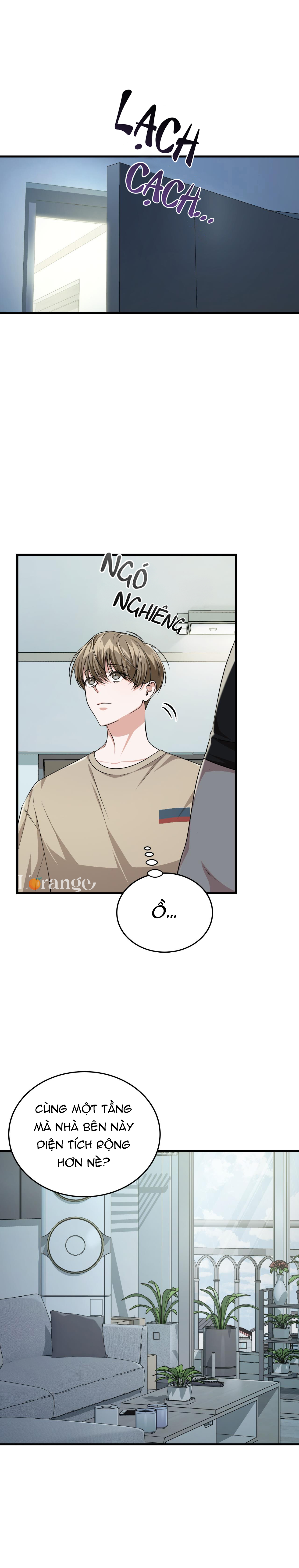 tên nhóc cùng bang hội là hàng xóm chapter 36 6