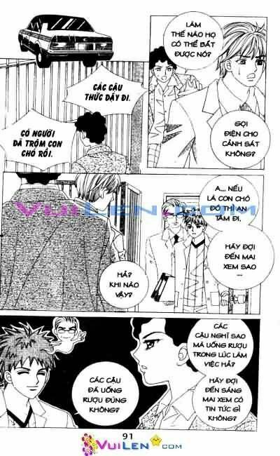 mùa ảo vọng - strange pension chapter 8 91