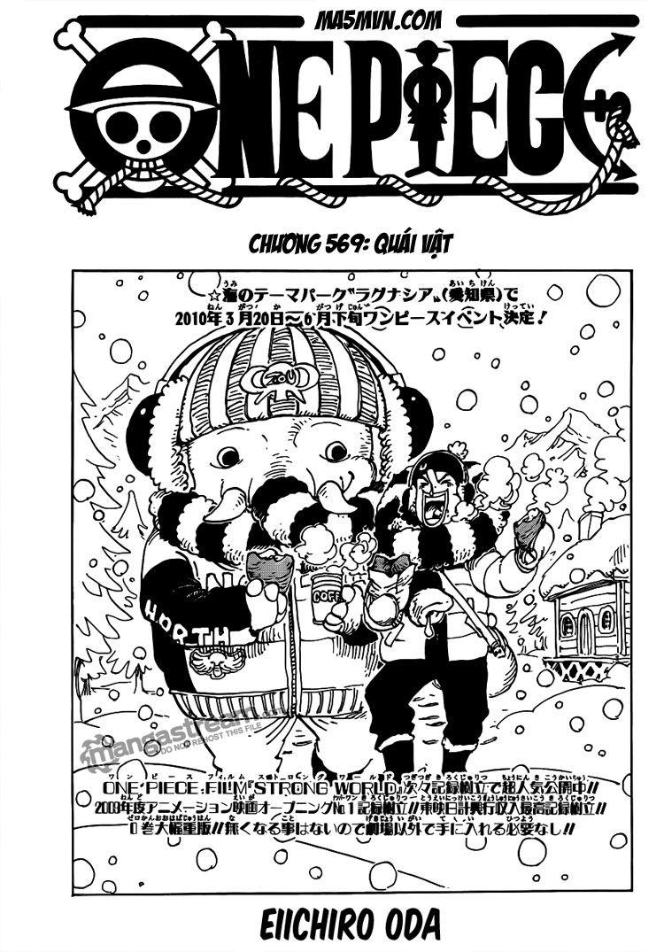 đảo hải tặc - one piece chapter 569 3