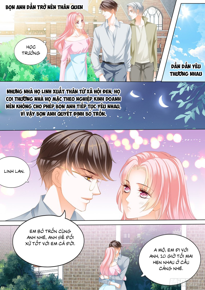 cuồng nhiệt boss, sủng thê xin kiềm chế chapter 73 4