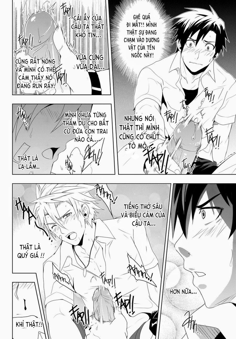 đu boylove cùng gaga team chapter 83 13