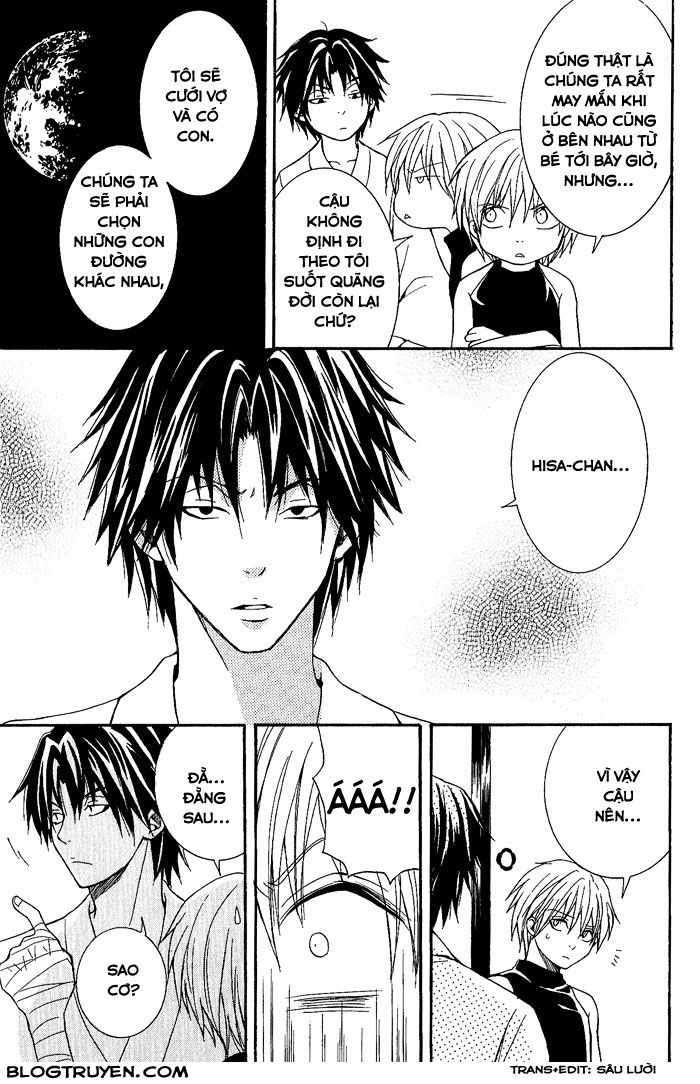 toukaidou hisame chapter 4 20