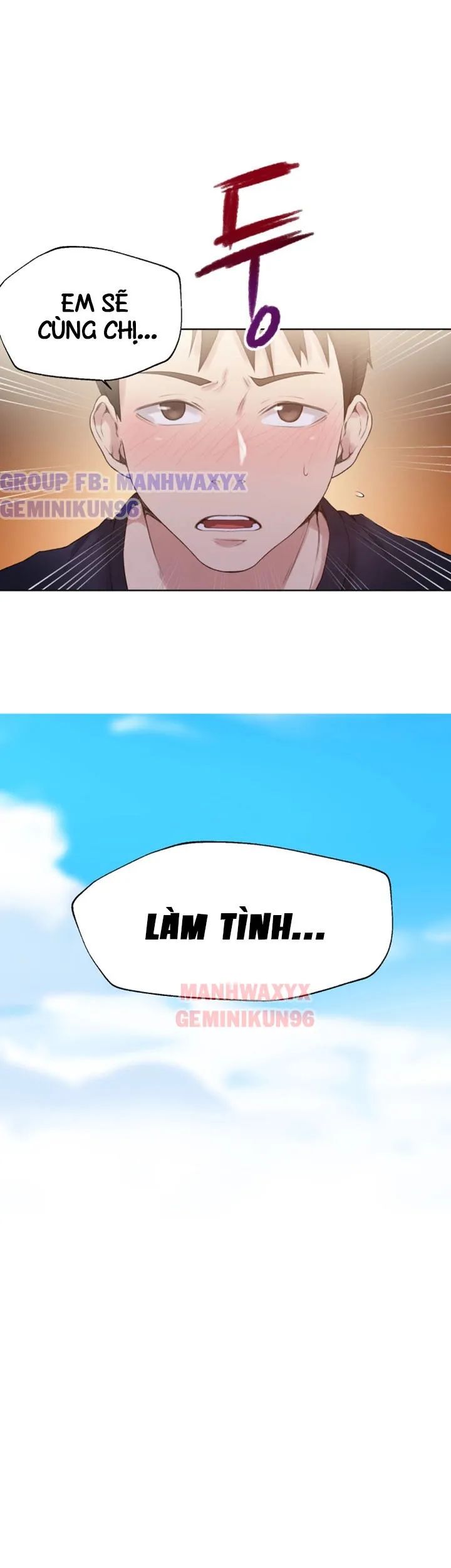 lớp học gia đình (bản không che) chapter 22 10