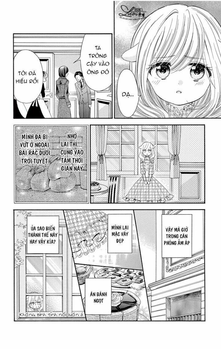 kuzu to kemomimi chapter 9 16