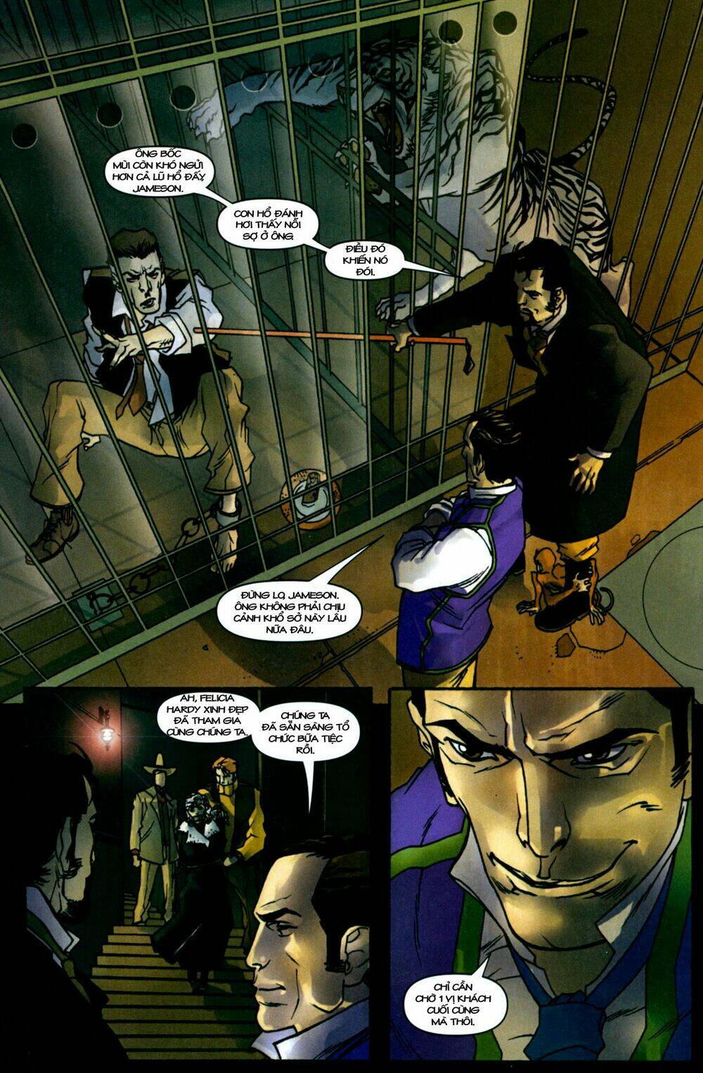 spider-man noir chapter 3 24