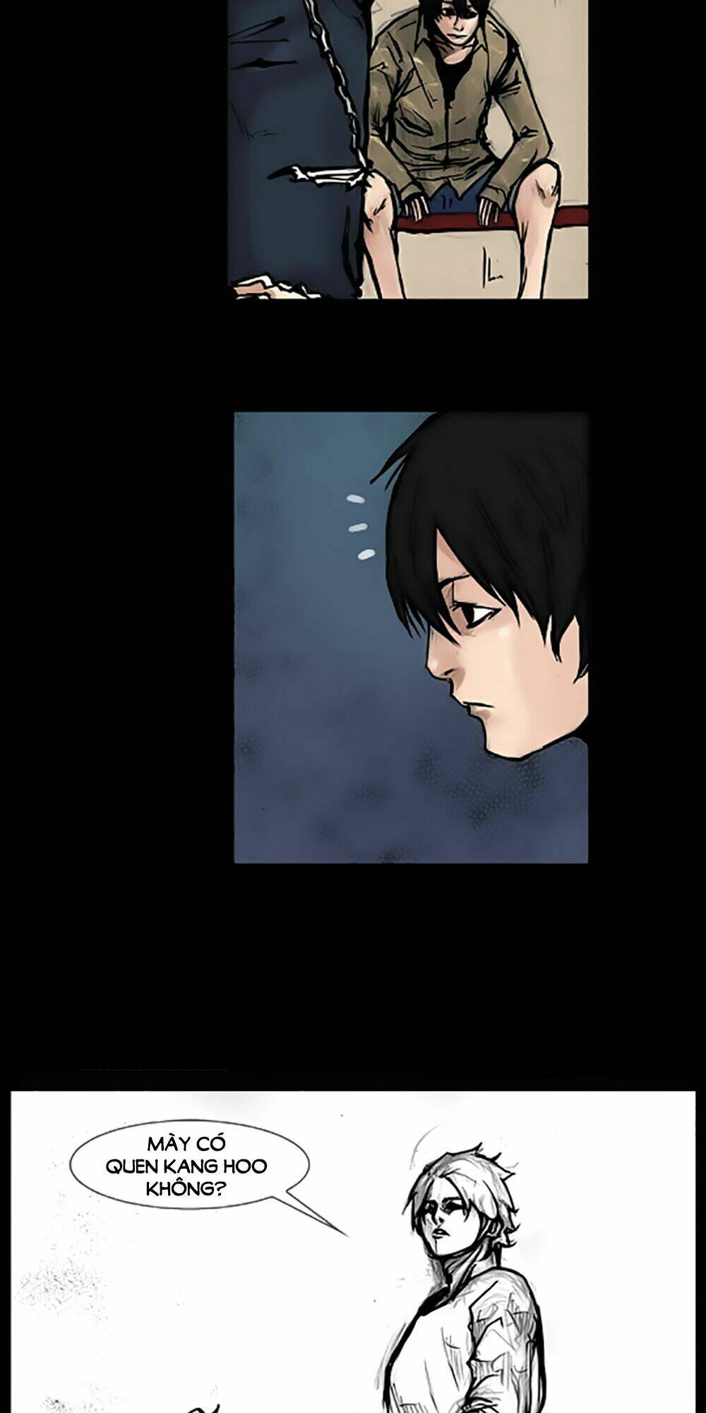 dokgo | độc cô chapter 58 13