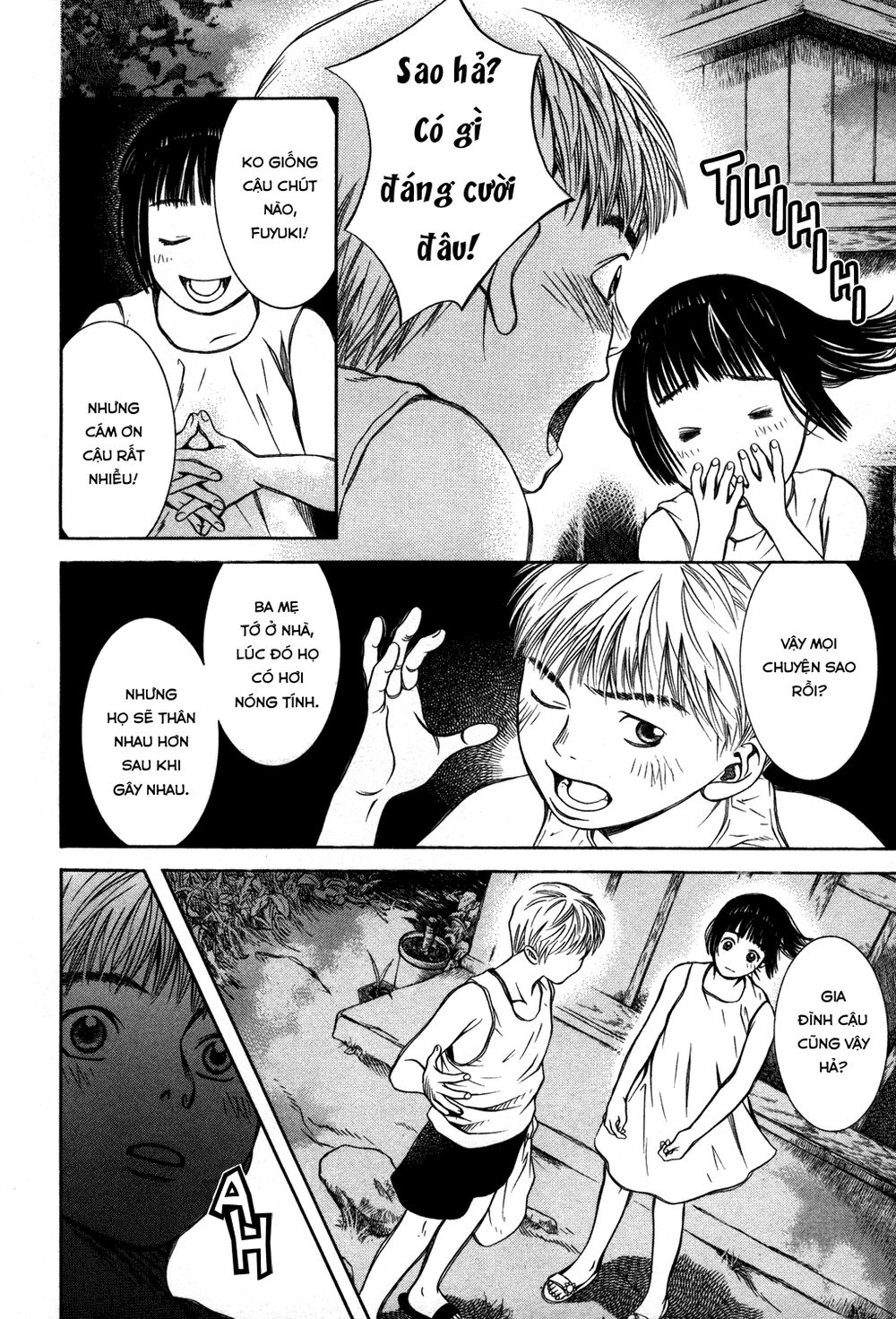 chinatsu no uta chapter 16 9