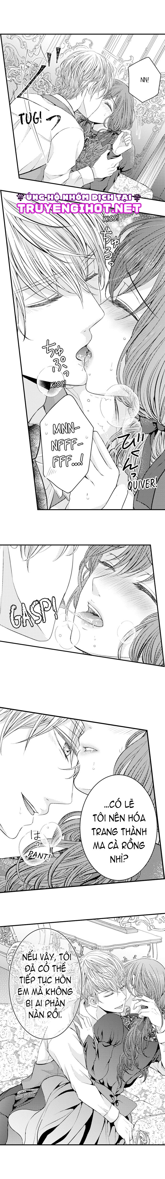 chỉ ôm thôi là không đủ chapter 36 5