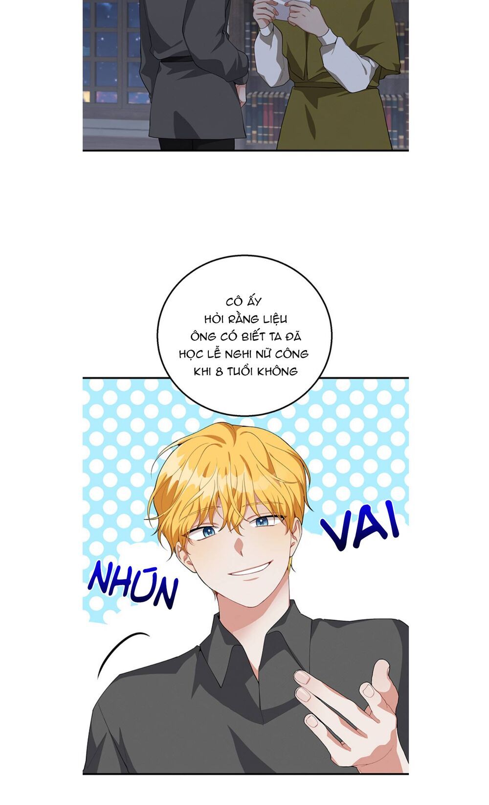 hãy trả lời em, hoàng tử! chapter 23 14